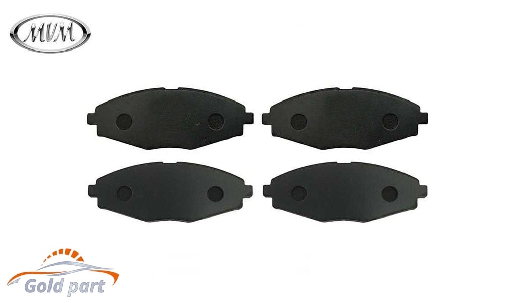 لنت ترمز جلو ام وی ام 110