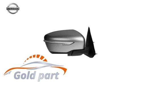 آینه بغل چپ نیسان جوک