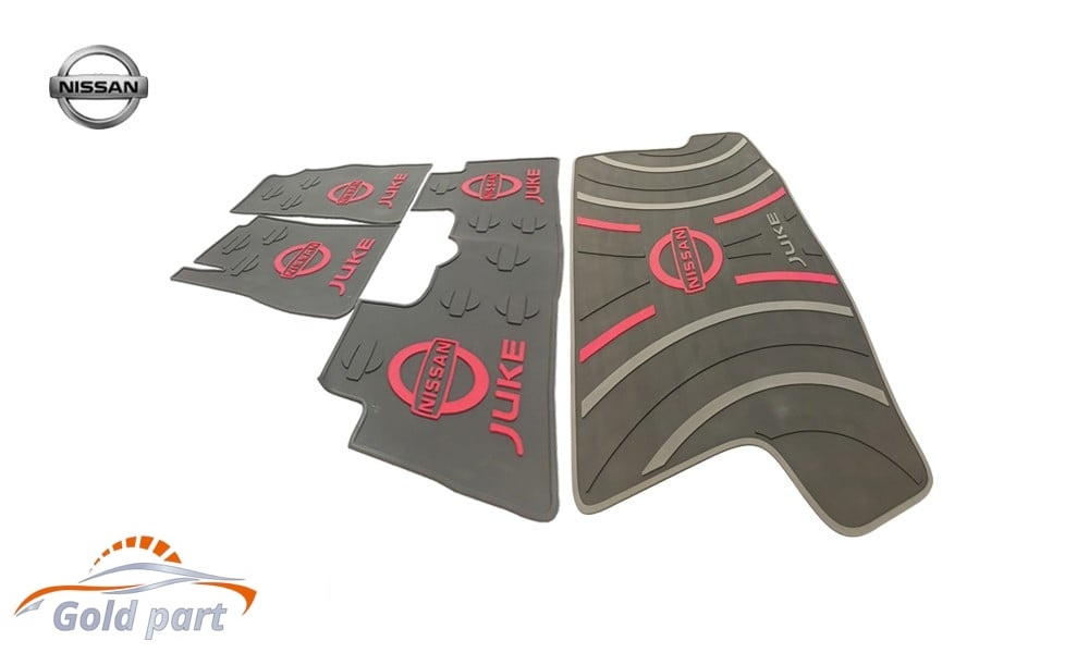 ست کامل کفپوش نیسان جوک - کفپوش پرشین