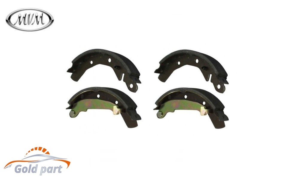 لنت ترمز عقب ام وی ام 110