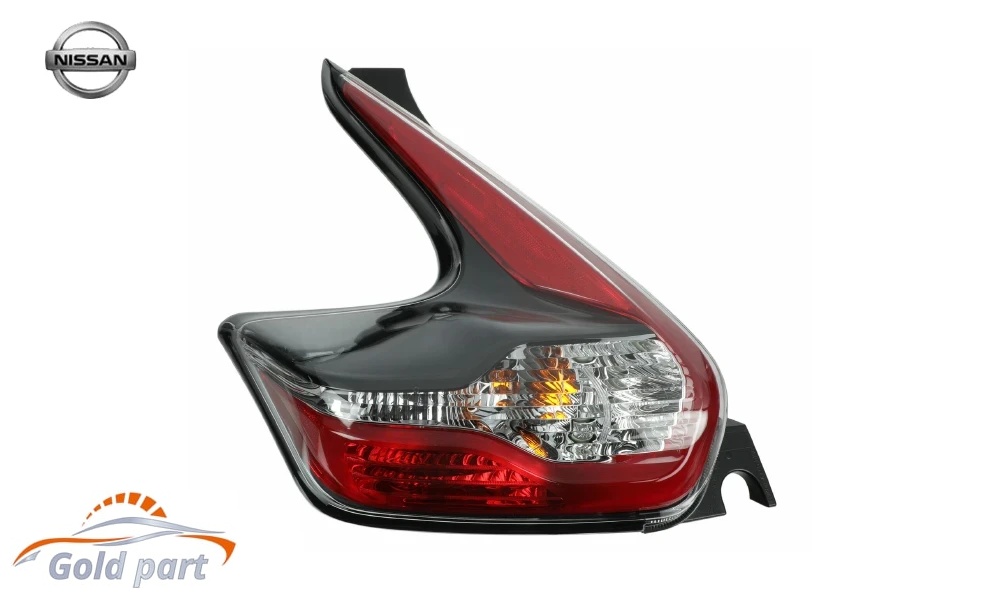 چراغ خطر چپ نیسان جوک