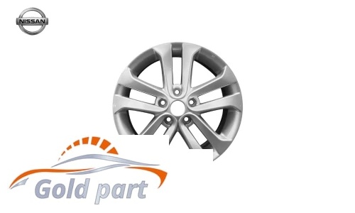 رینگ چرخ نیسان جوک