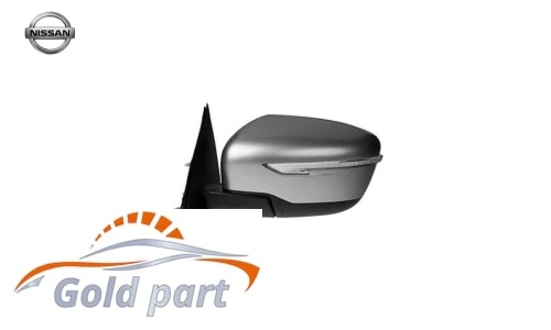 آینه بغل راست نیسان جوک