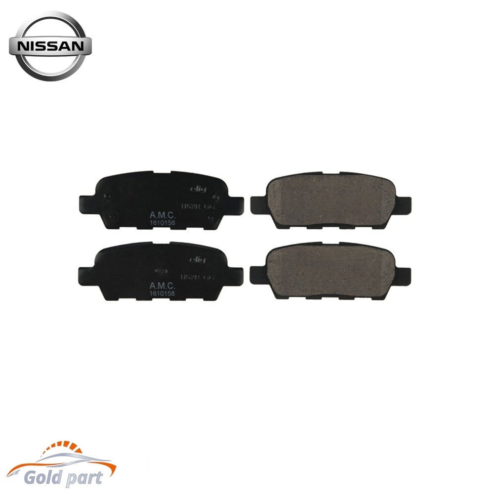 لنت ترمز عقب نیسان مورانو