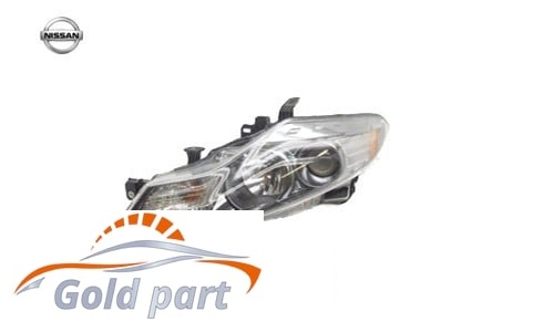 چراغ جلو چپ نیسان مورانو