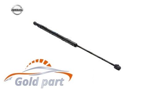 جک درب موتور نیسان مورانو