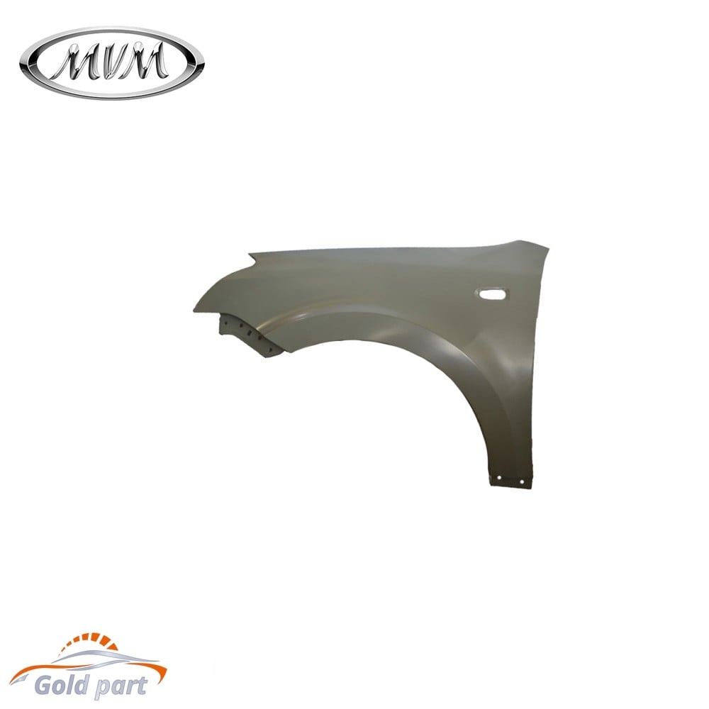 گلگیر جلو چپ ام وی ام 110