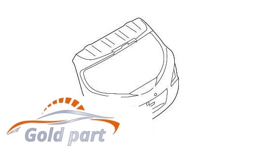 درب صندوق نیسان مورانو