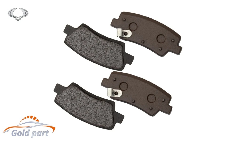 لنت ترمز عقب سانگ یانگ نیو کوراندو