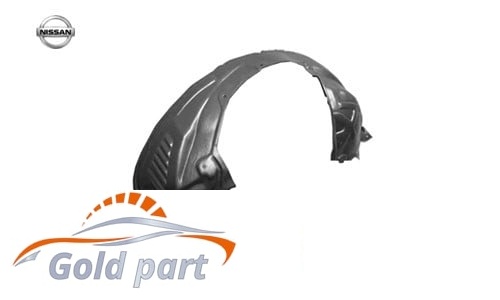 شلگیر جلو چپ نیسان مورانو