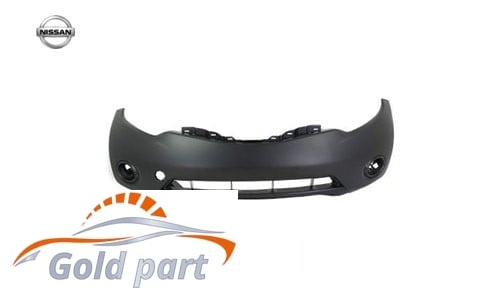 سپر جلو نیسان مورانو