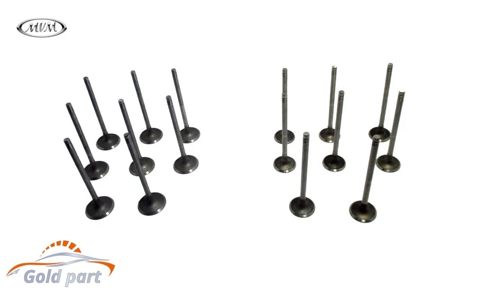 سوپاپ کامل ام وی ام 110 سه سیلندر