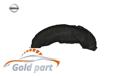 شلگیر عقب راست نیسان مورانو