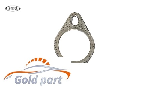 واشر گلویی اگزوز ام وی ام 110 (۳ سیلندر)