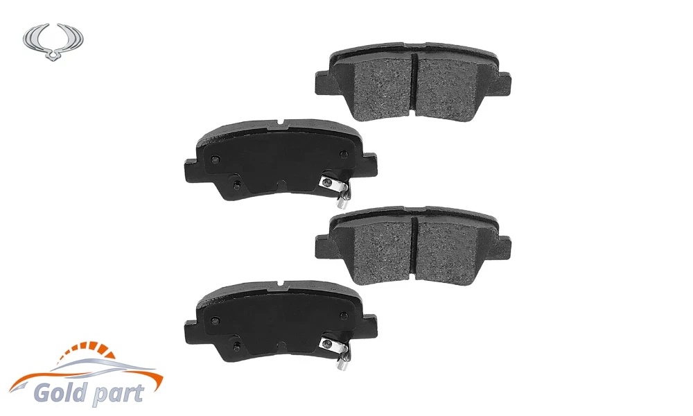 لنت ترمز عقب سانگ یانگ اکتیون