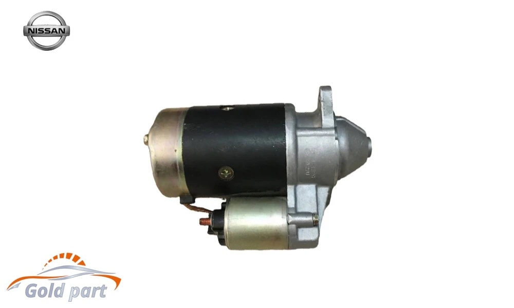 استارت کامل نیسان پاترول