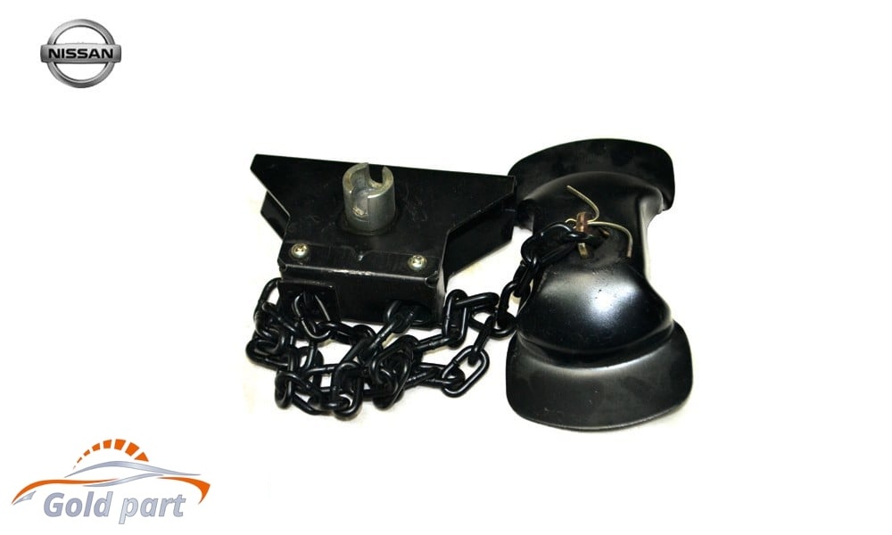 قفل زاپاس بند نیسان پیکاپ