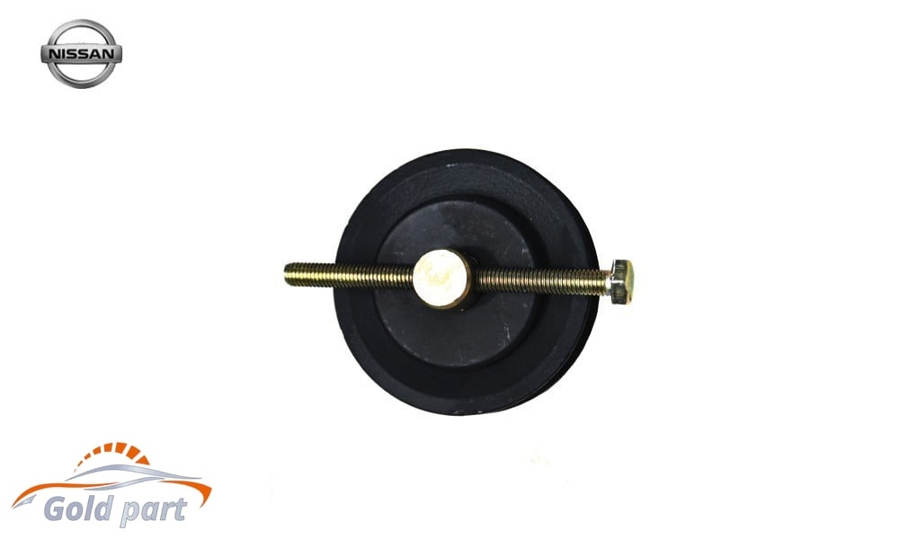 فولی تسمه سفت کن دینام نیسان پیکاپ