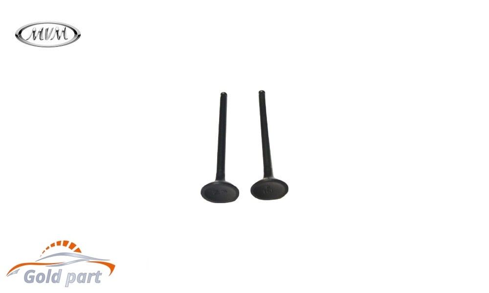 سوپاپ دود و هوا ام وی ام 110 (3 سیلندر)