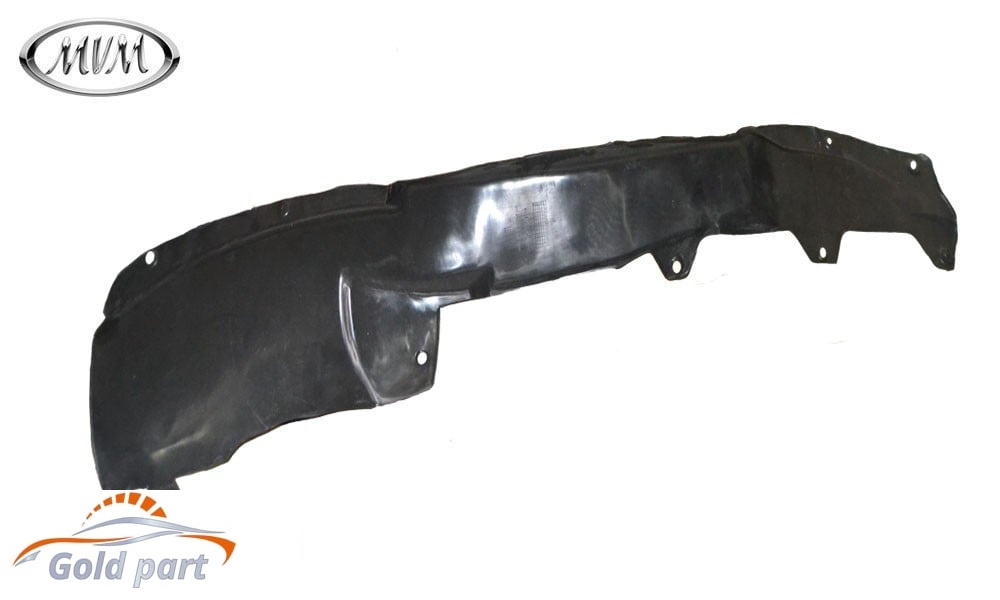 شلگیر جلو راست ام وی ام 110