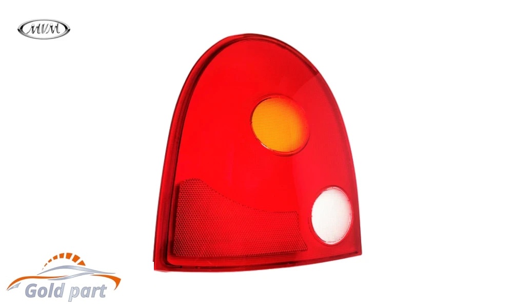 طلق چراغ خطر چپ ام وی ام 110