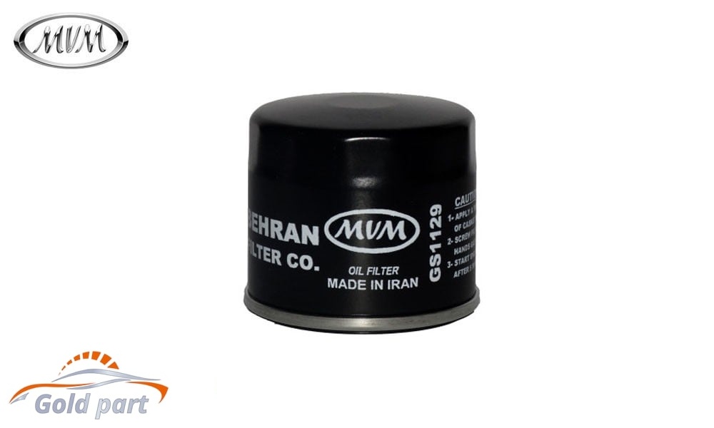 فیلتر روغن ام وی ام 110