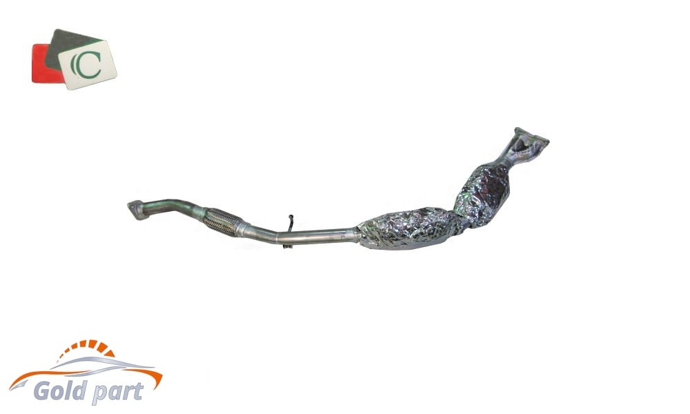 کاتالیزور نیسان وانت - ایران دلکو