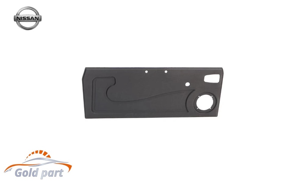 رودری نیسان وانت جلو راست