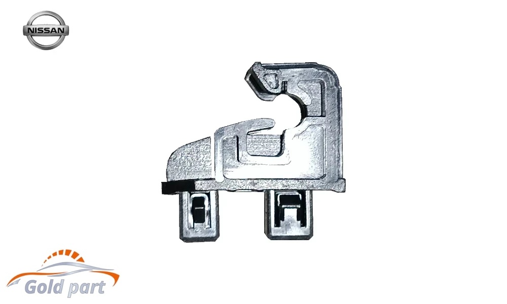 پایه نگهدارنده چراغ جلو راست نیسان ماکسیما