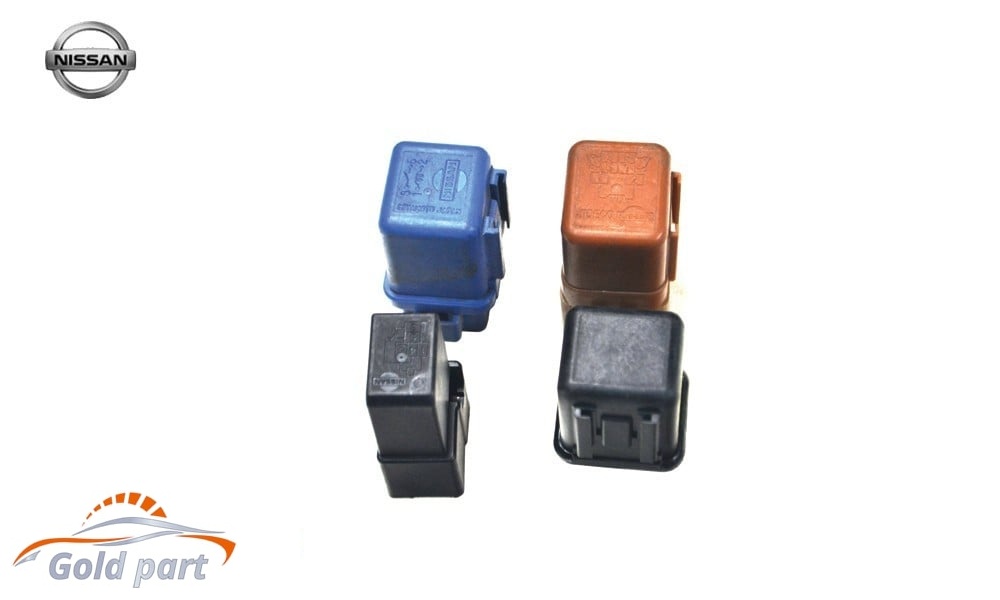 رله فیوز نیسان رونیز