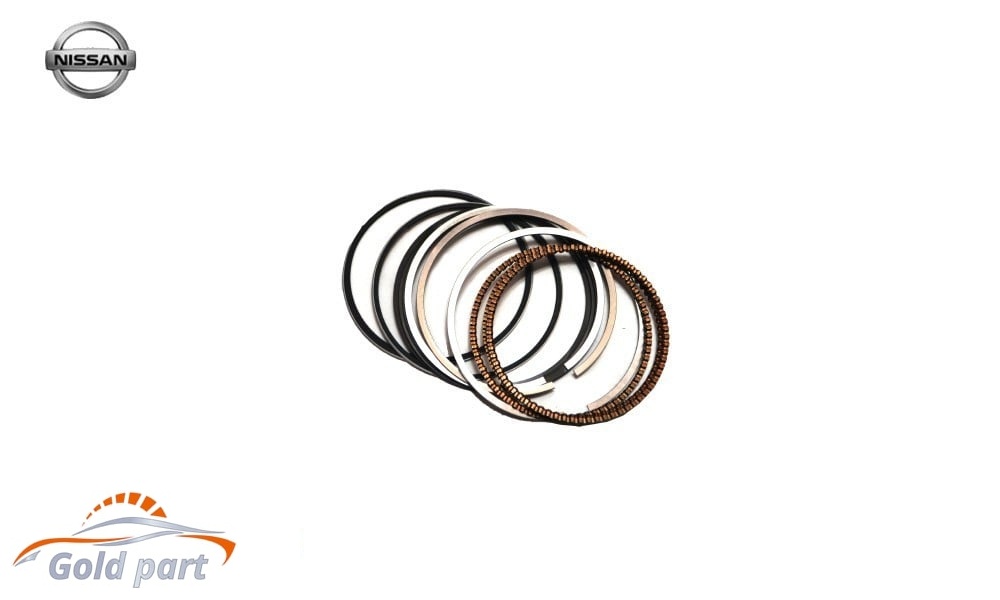 رینگ پیستون نیسان رونیز