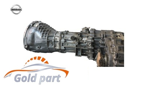 گیربکس کامل نیسان رونیز