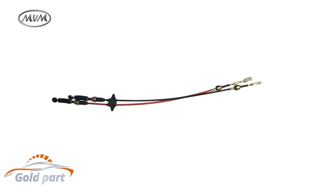 کابل تعویض دنده ام وی ام 110