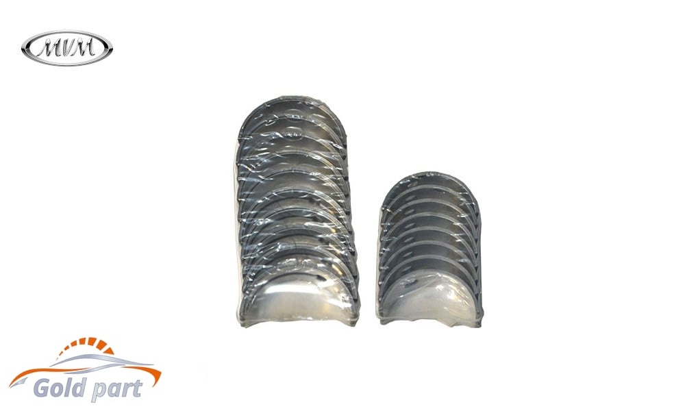 یاتاقان ثابت و متحرک سایز 25 ام وی ام 110