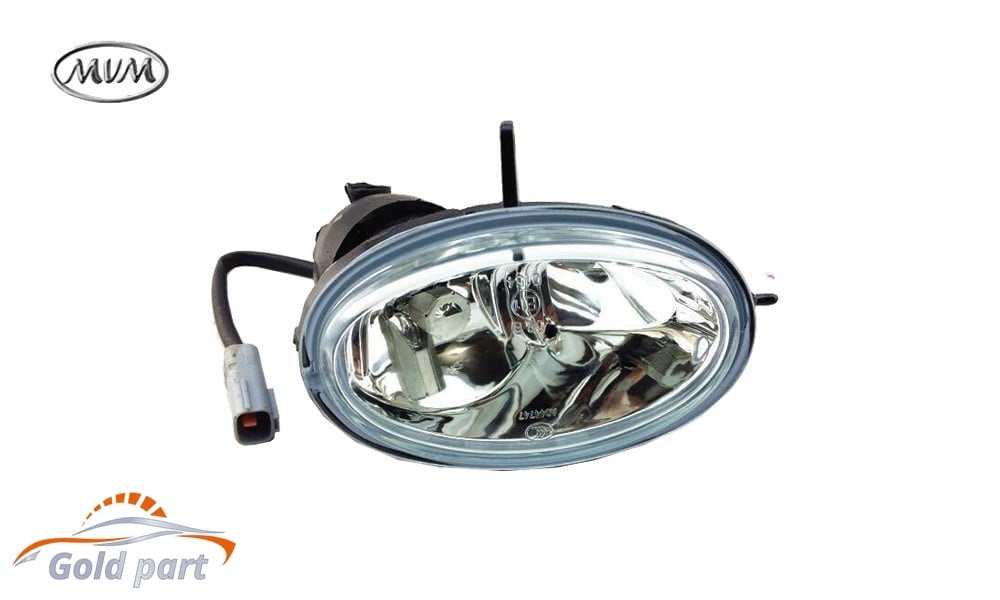 پروژکتور (مه شکن) جلو راست ام وی ام 110