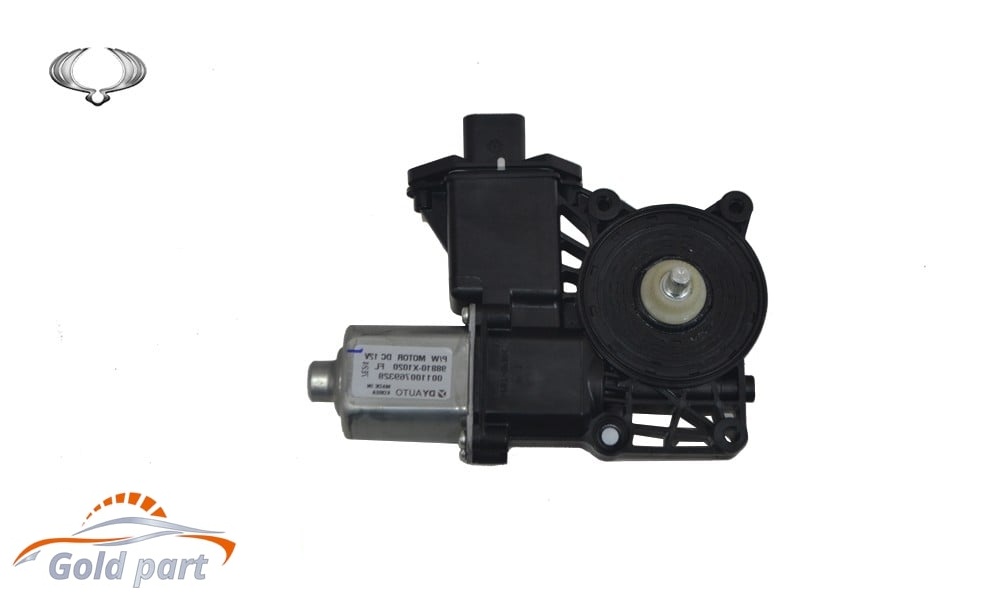 موتور شیشه بالابر درب جلو راست سانگ یانگ تیوولی