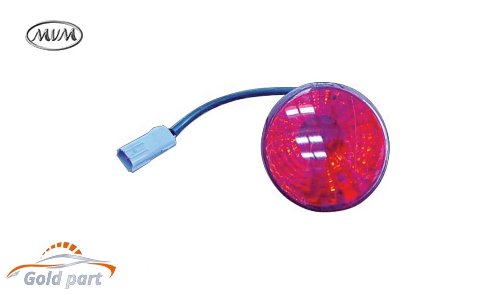 مه شکن عقب چپ ام وی ام 110