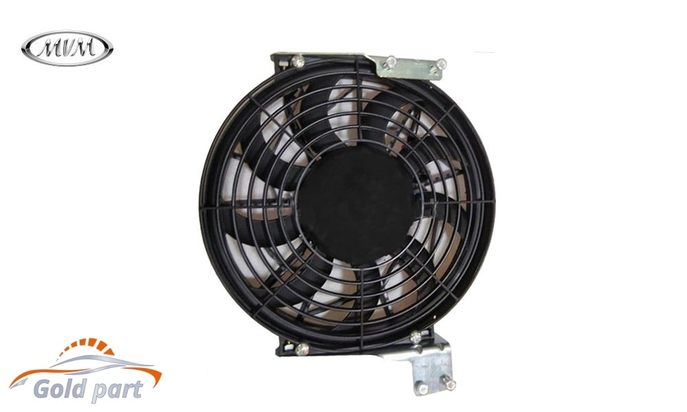 فن رادیاتور کولر ام وی ام 110