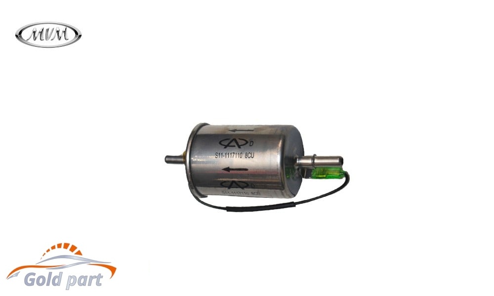 فیلتر بنزین ام وی ام 110