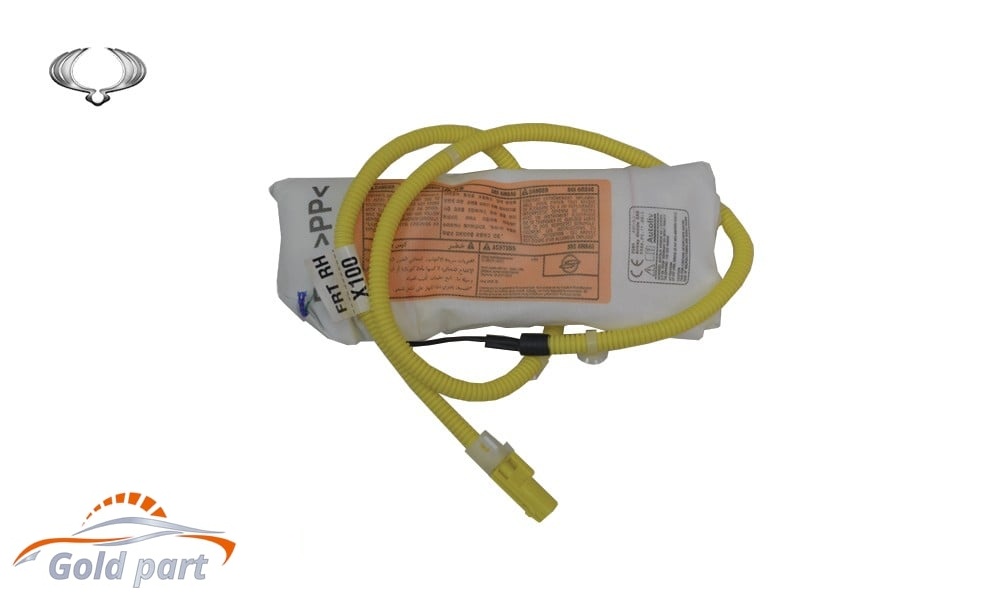 ایربگ صندلی چپ سانگ یانگ تیوولی