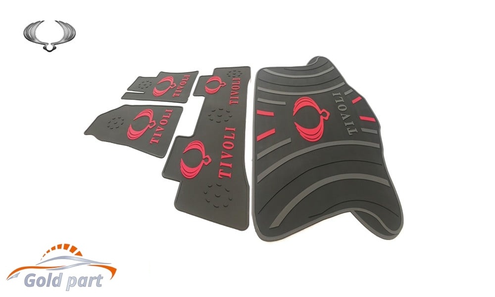 ست کامل کفپوش سانگ یانگ تیوولی - کفپوش پرشین