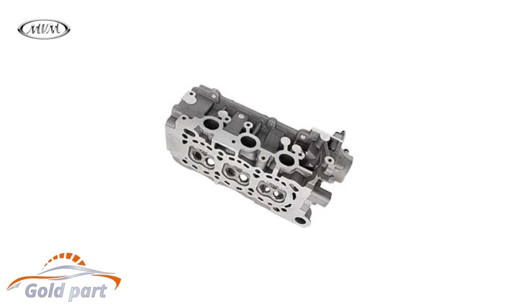 سرسیلندر ام وی ام 110 سه سیلندر