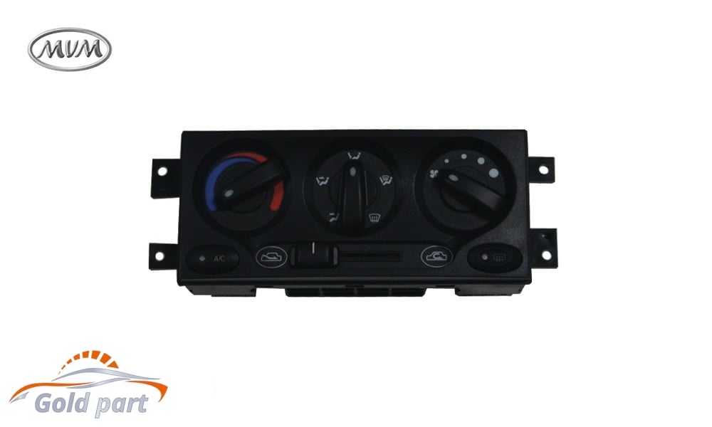 کلید سه گانه ام وی ام 110