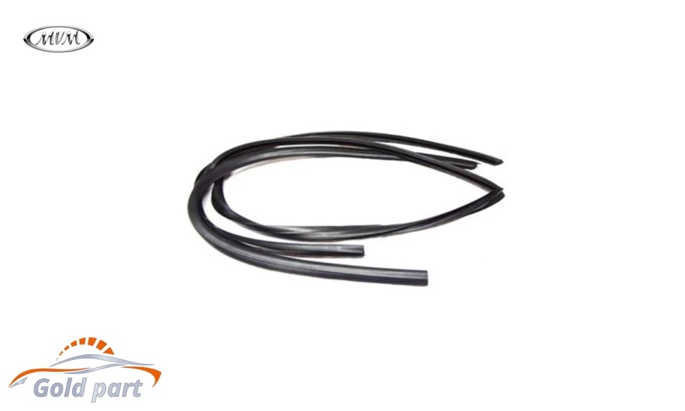 نوار دور شیشه جلو چپ ام وی ام 110