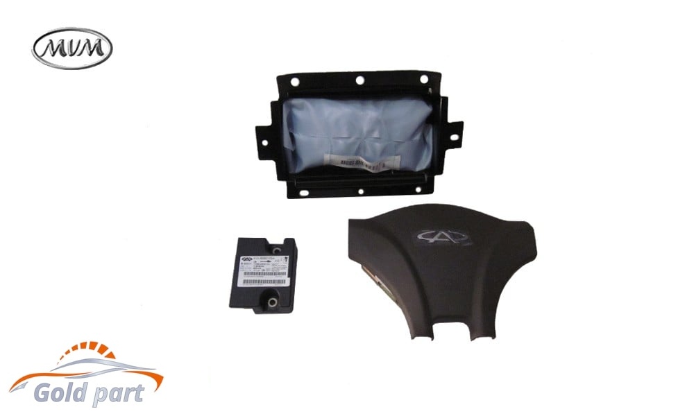 ایربگ کامل (کرم) ام وی ام ۳۱۵ (قدیم)