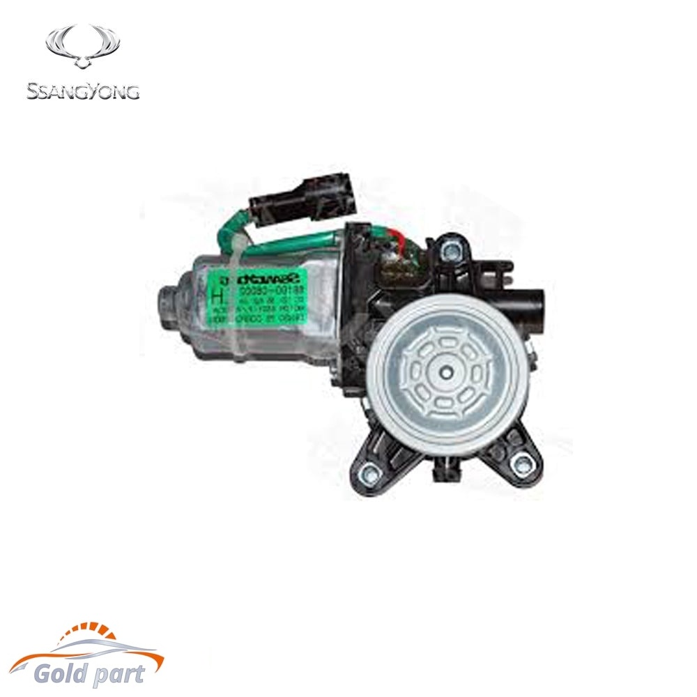 موتور شیشه بالابر جلو چپ سانگ یانگ کایرون