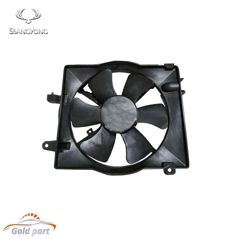 فن رادیاتور آب سانگ یانگ کایرون