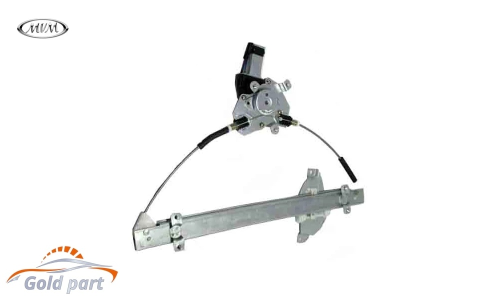 موتور شیشه بالابر عقب چپ ام وی ام 315 نیو