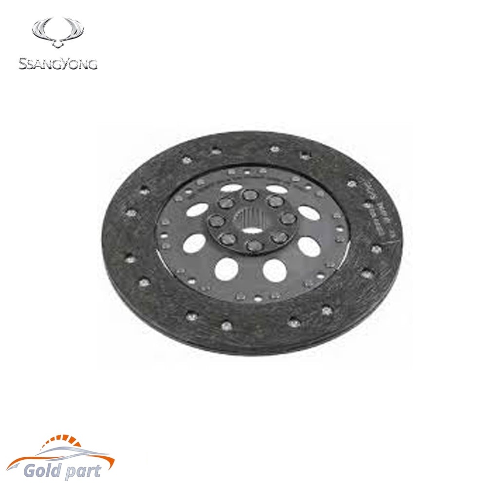 دیسک و صفحه سانگ یانگ موسو