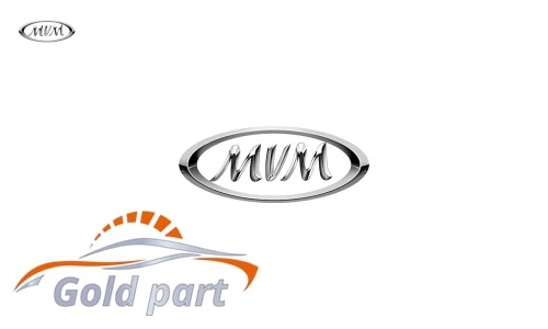 آرم جلو پنجره ام وی ام 315